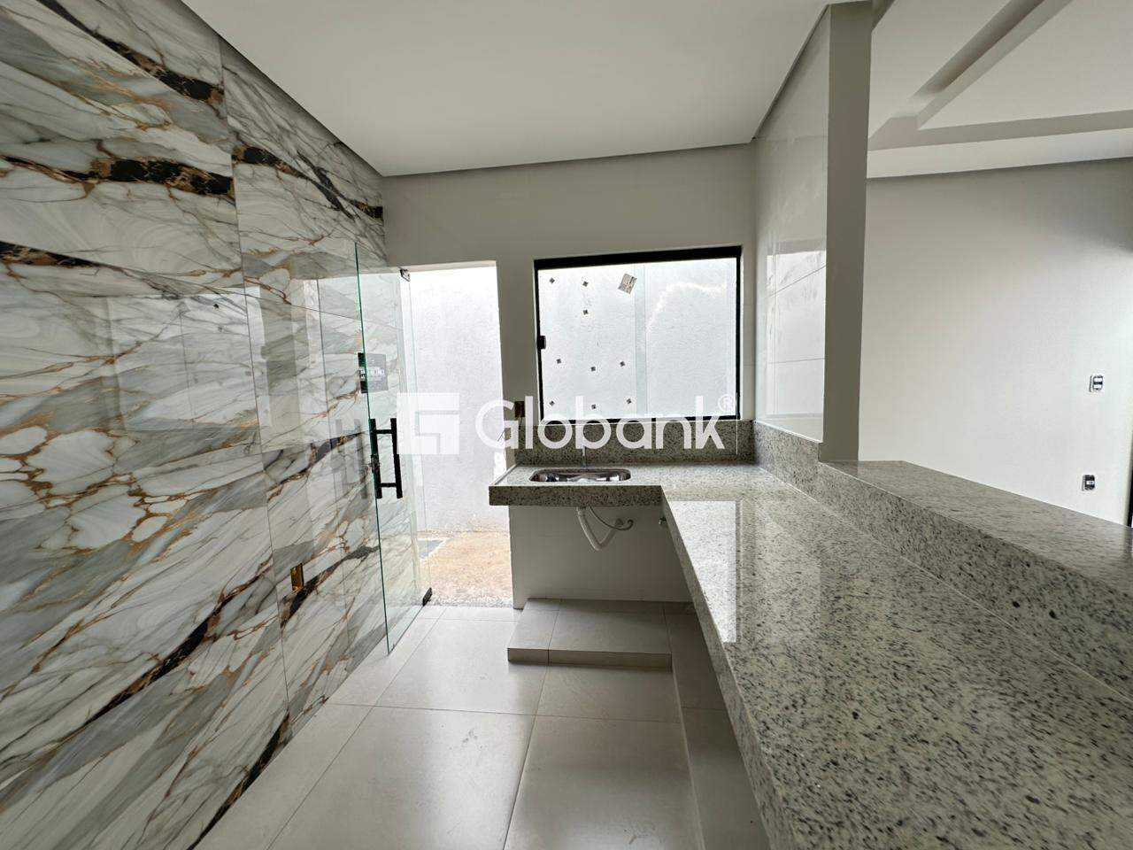 Casa 3 quartos à venda Carmelo 50m² Montes Claros MG: Cozinha