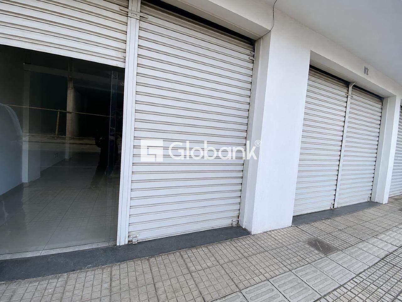 Ponto comercial para aluguel Centro 75m² Montes Claros MG: 