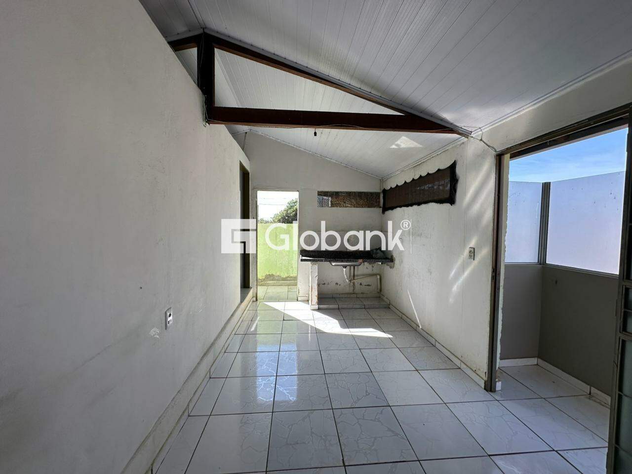 Casa 2 quartos para aluguel Vila Ipiranga 45m² Montes Claros MG: 