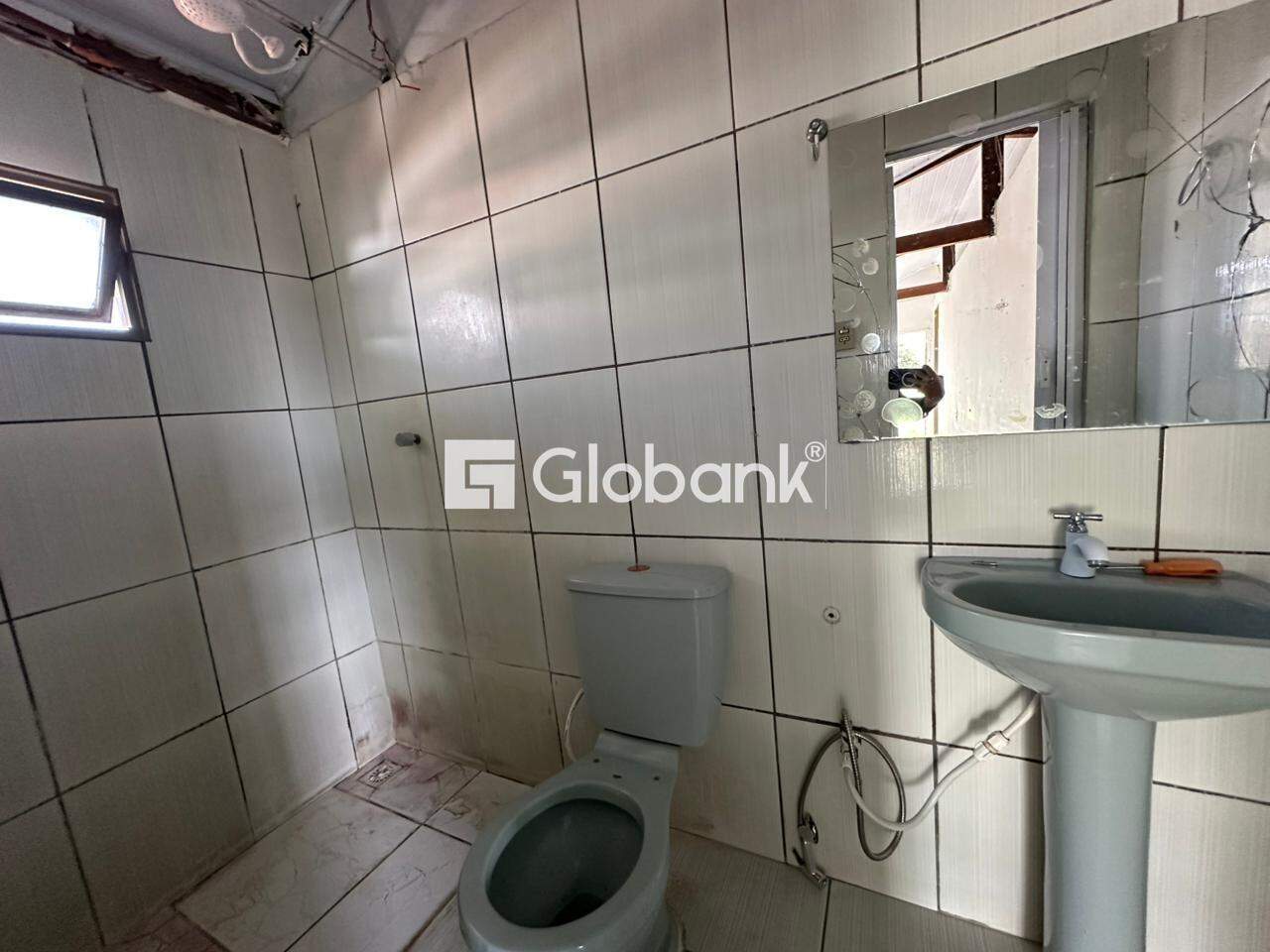 Casa 2 quartos para aluguel Vila Ipiranga 45m² Montes Claros MG: