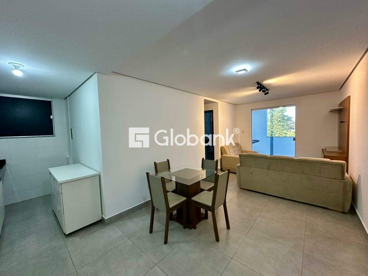 Apartamento 2 quartos para aluguel Planalto 65m² Montes Claros MG: