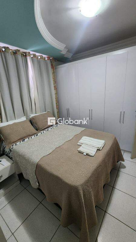 Apartamento 3 quartos para aluguel Morada do Parque 90m² Montes Claros MG: Quarto