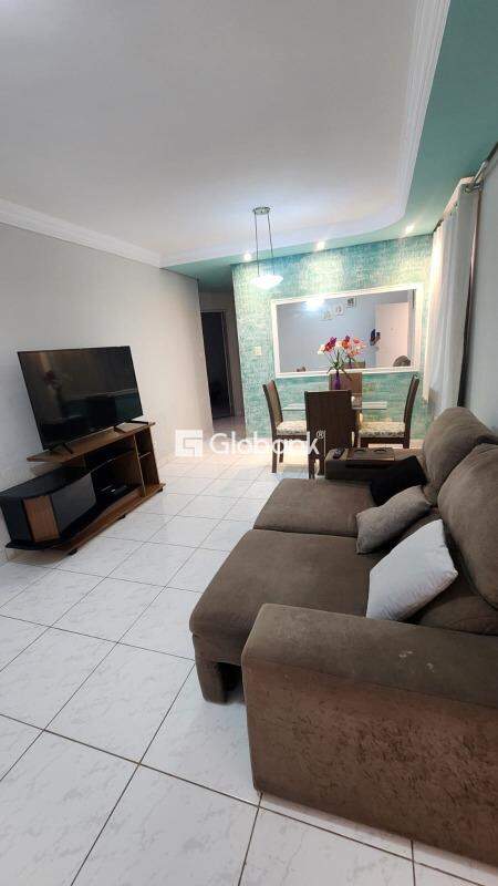 Apartamento 3 quartos para aluguel Morada do Parque 90m² Montes Claros MG: 