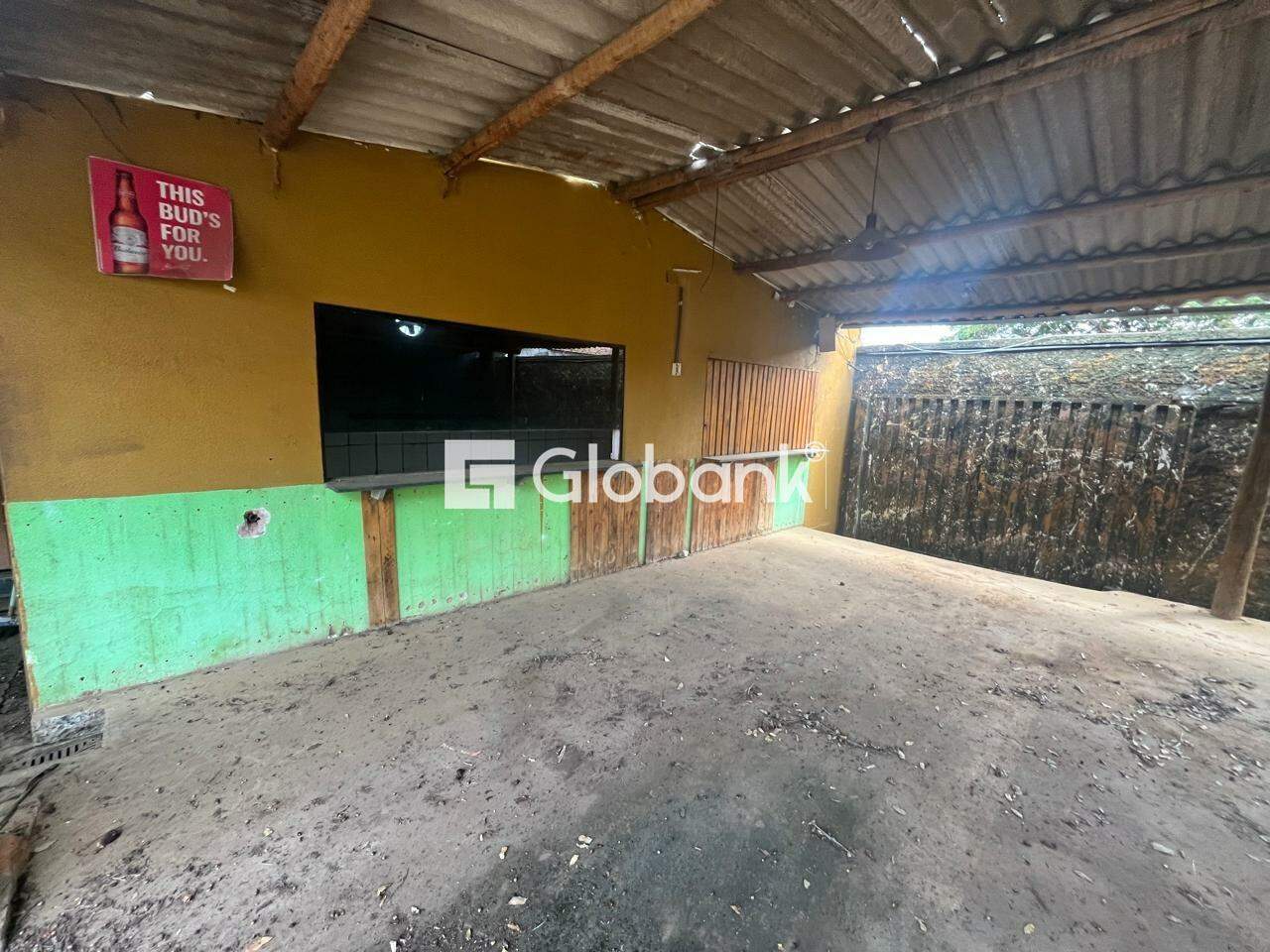Ponto comercial 1 quarto para aluguel Vila Regina 360m² Montes Claros MG: 