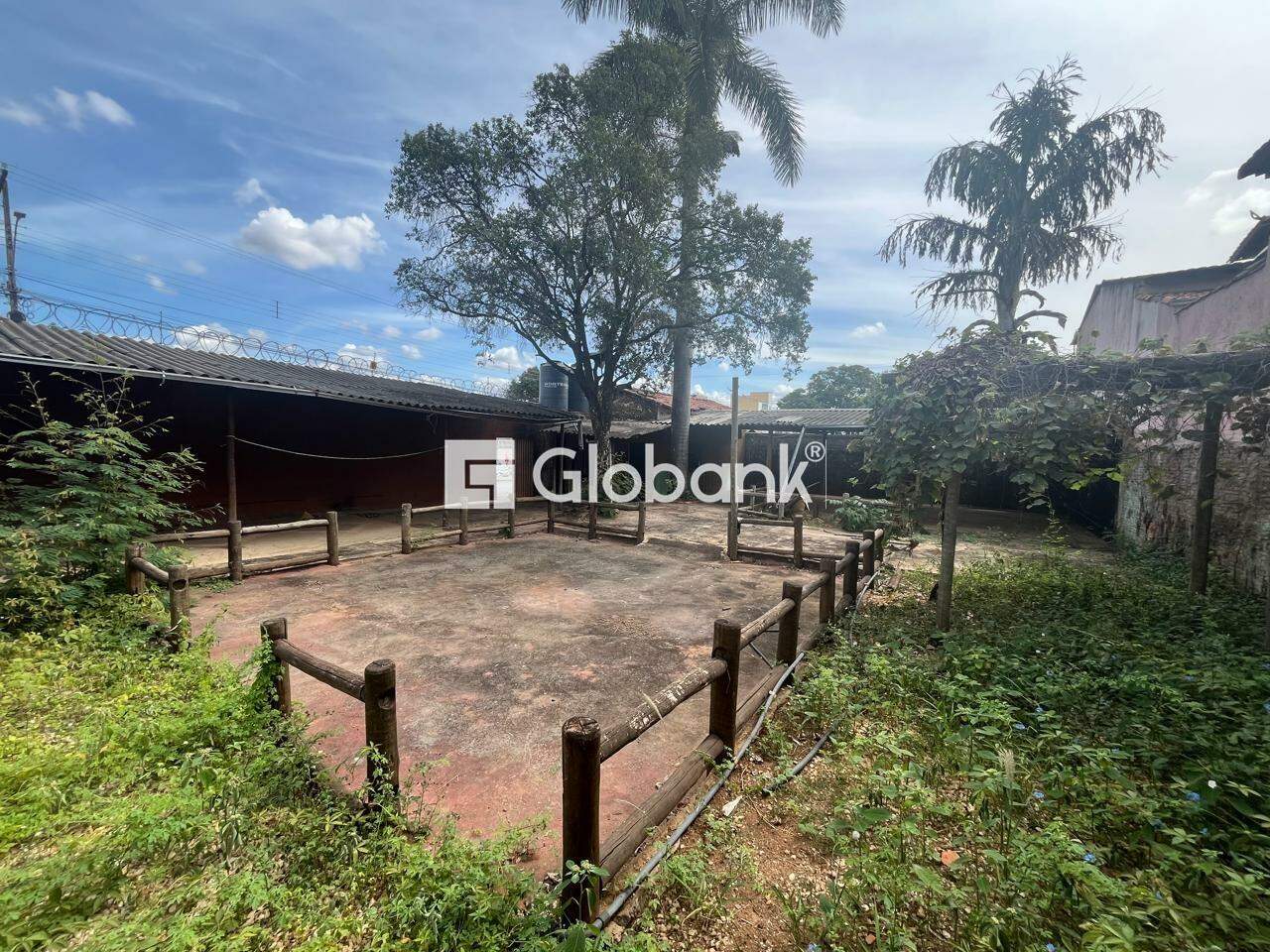 Ponto comercial 1 quarto para aluguel Vila Regina 360m² Montes Claros MG: 