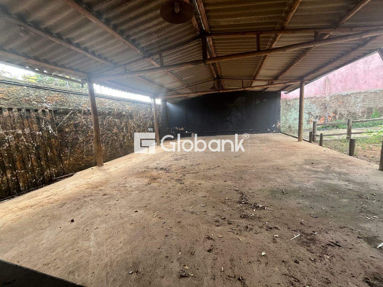 Ponto comercial 1 quarto para aluguel Vila Regina 360m² Montes Claros MG: 