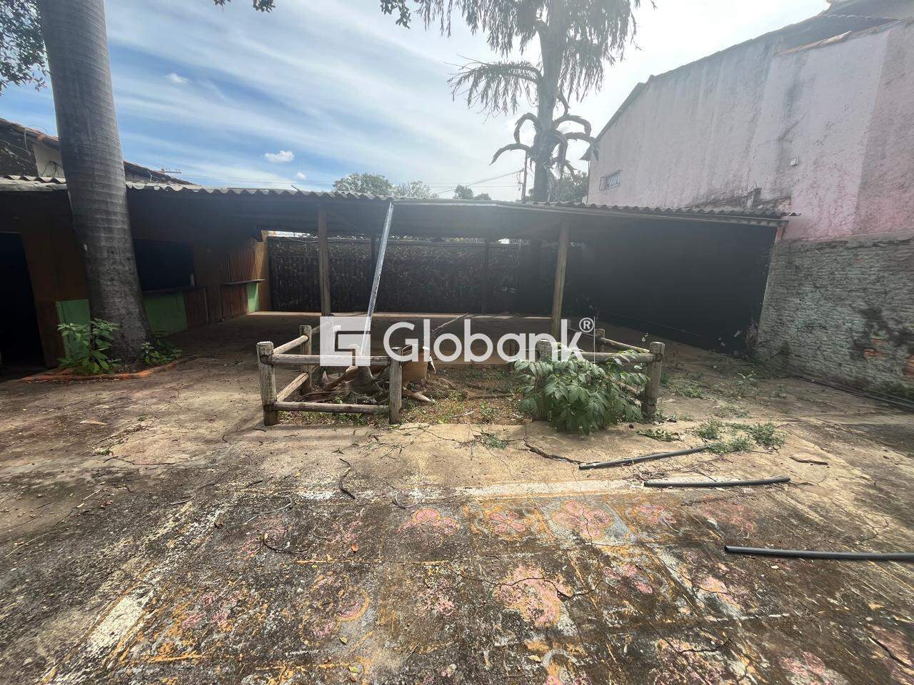 Ponto comercial 1 quarto para aluguel Vila Regina 360m² Montes Claros MG: 