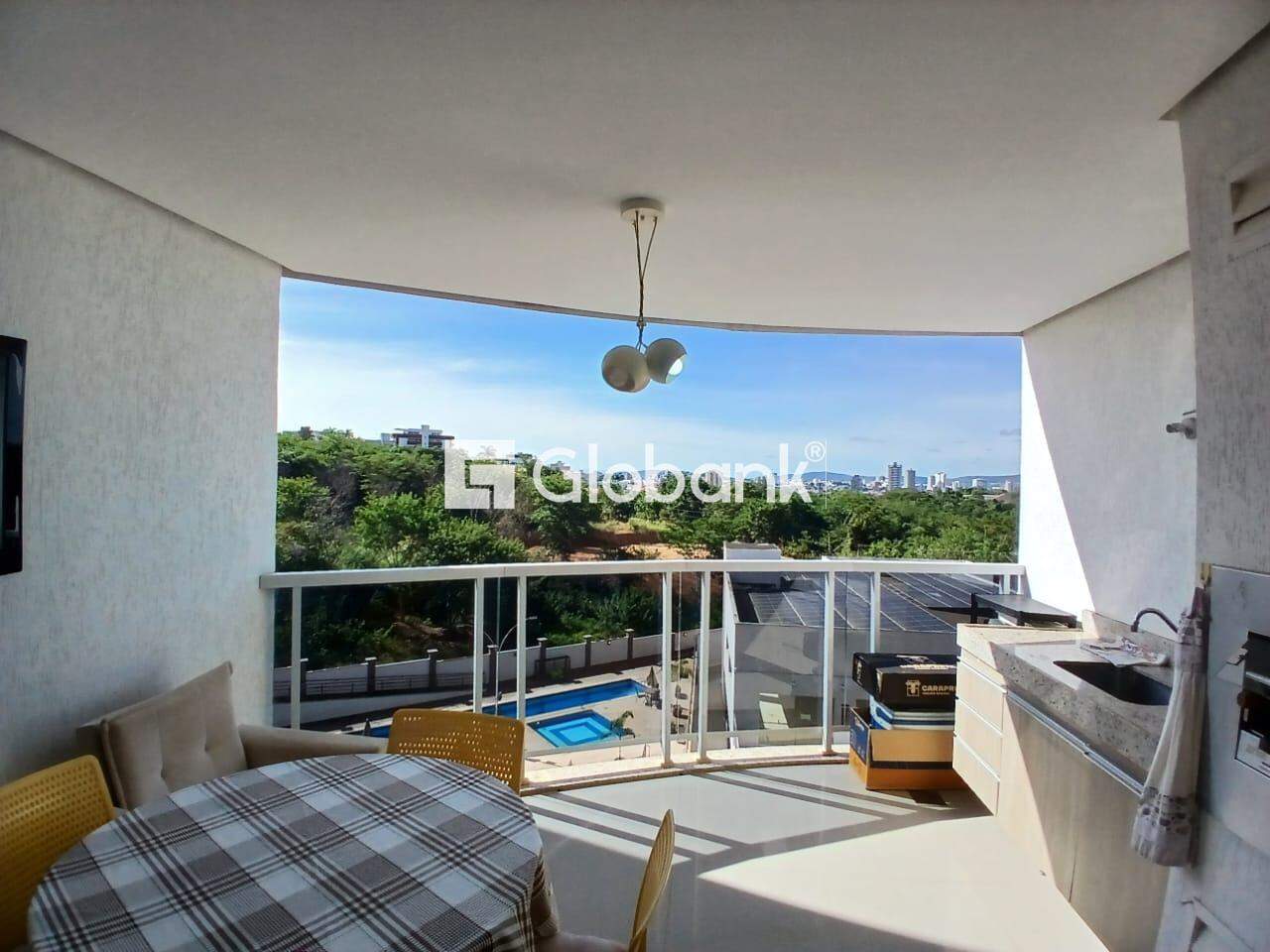Apartamento 3 quartos à venda Ibituruna 100m² Montes Claros MG: 