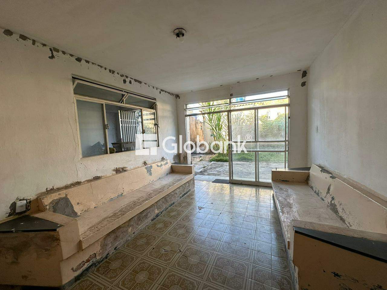 Casa 3 quartos para aluguel Morrinhos 60m² Montes Claros MG: