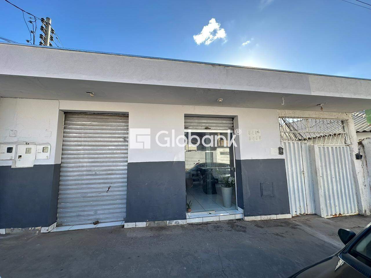 Casa 3 quartos para aluguel Morrinhos 60m² Montes Claros MG: 