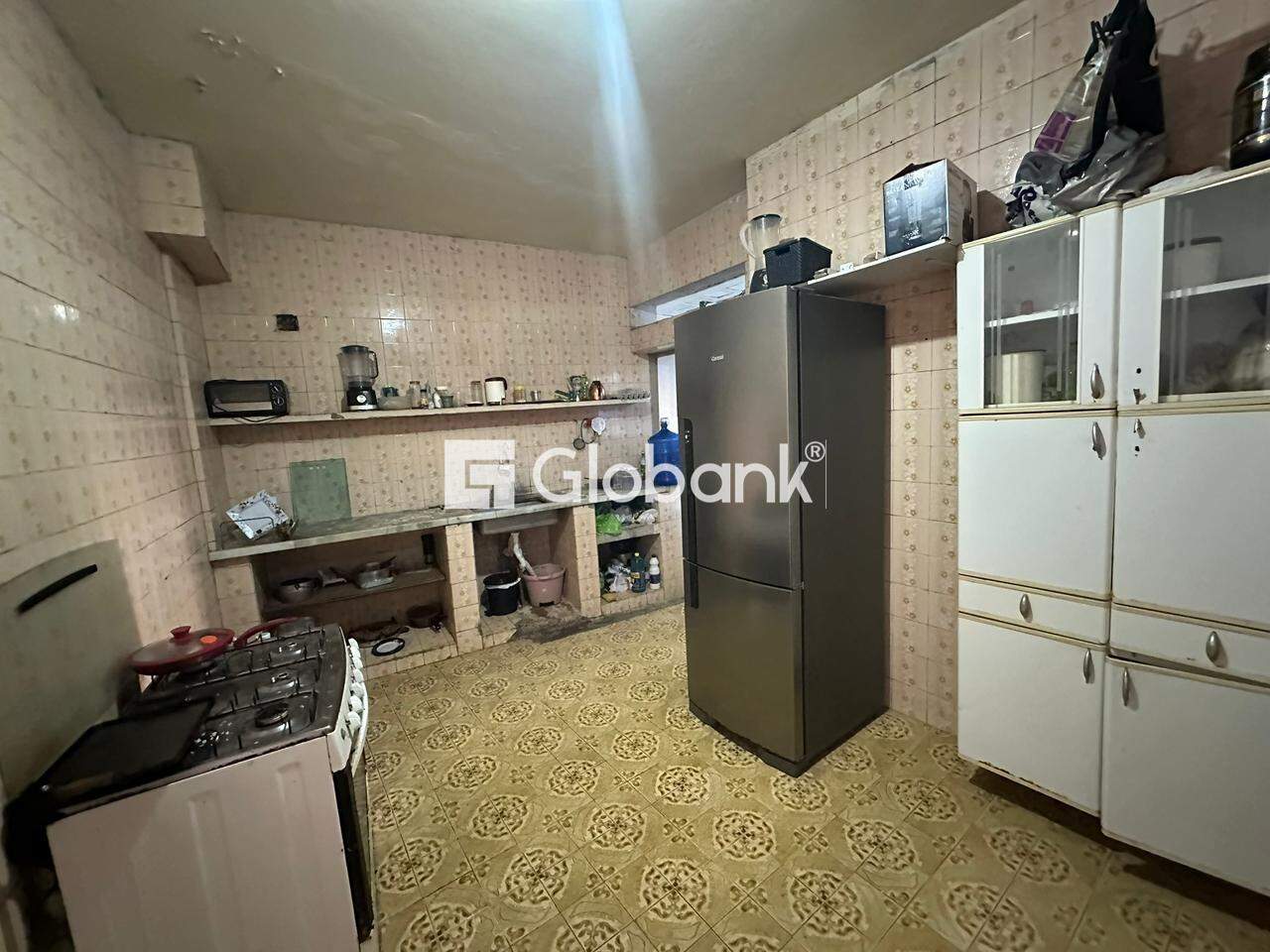 Casa 3 quartos para aluguel Morrinhos 60m² Montes Claros MG: 