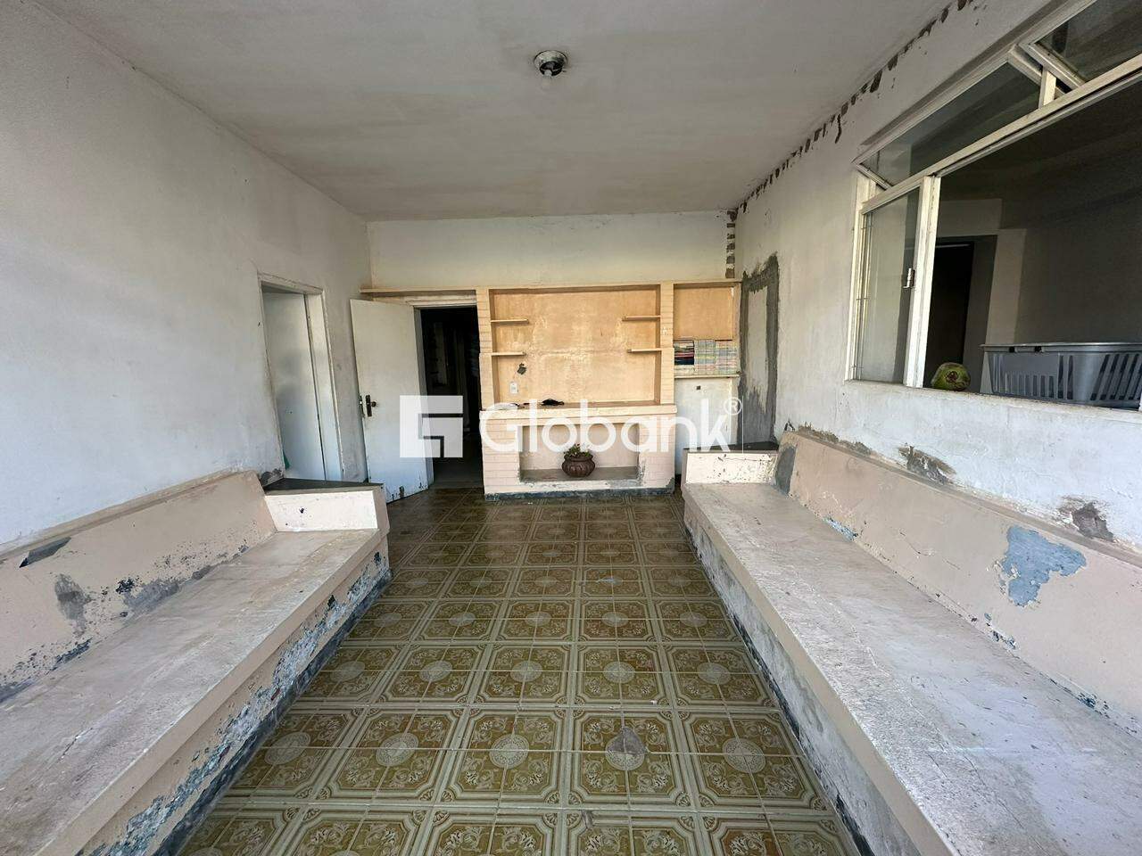 Casa 3 quartos para aluguel Morrinhos 60m² Montes Claros MG: