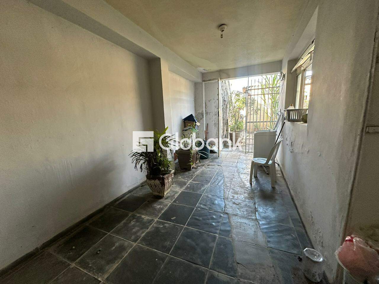 Casa 3 quartos para aluguel Morrinhos 60m² Montes Claros MG: