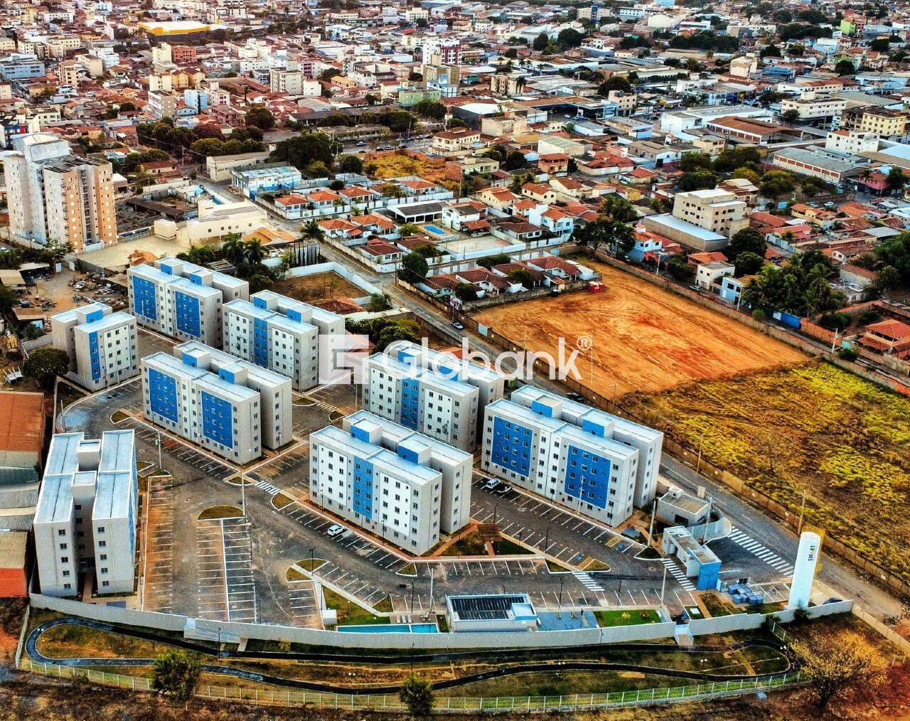 Apartamento 2 quartos para aluguel São José 45m² Montes Claros MG: 