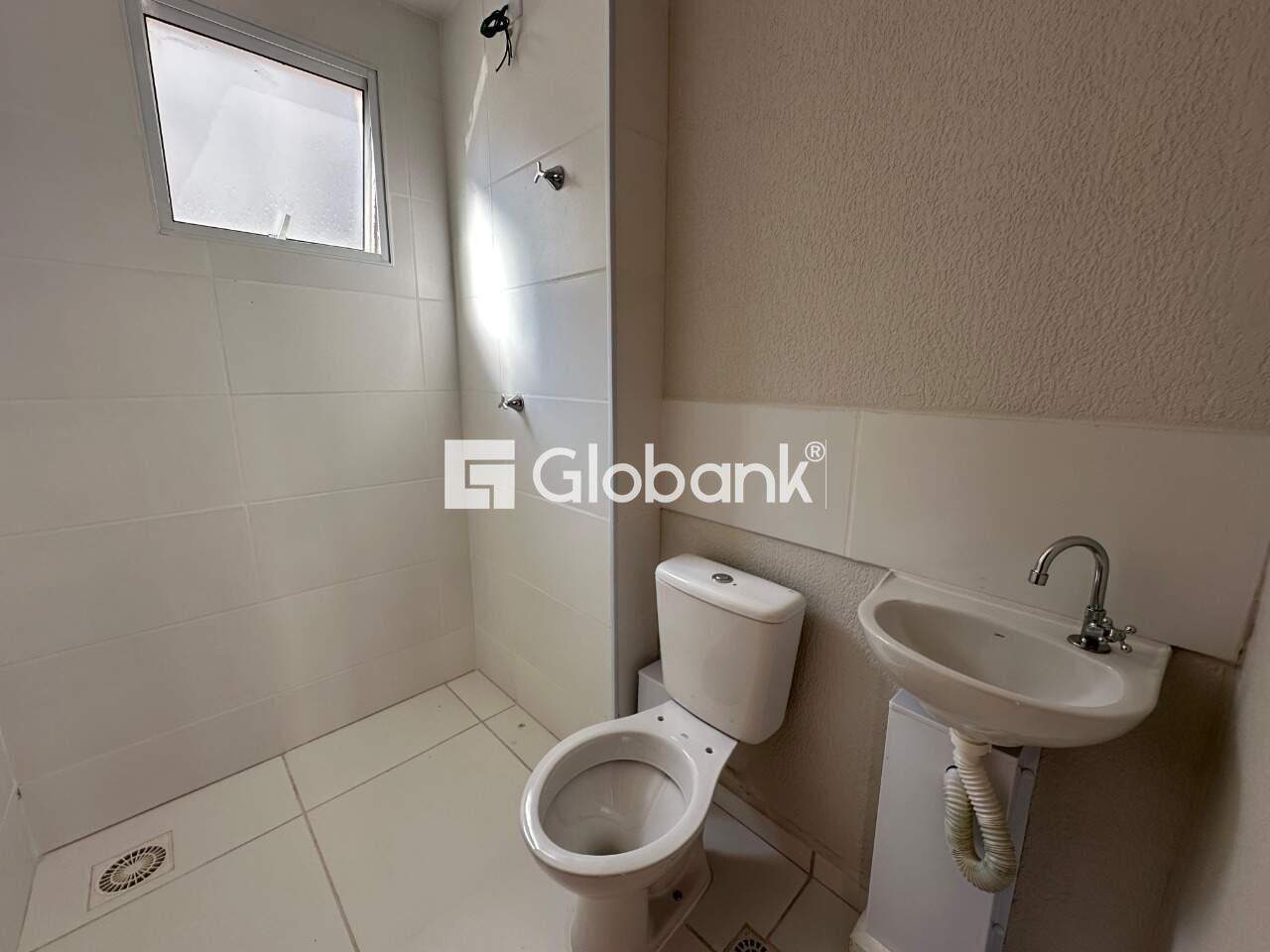Apartamento 2 quartos para aluguel São José 45m² Montes Claros MG: Banheiro social