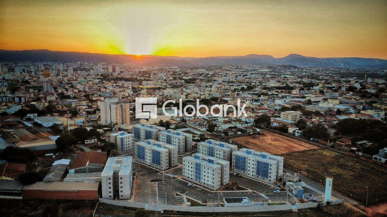 Apartamento 2 quartos para aluguel São José 45m² Montes Claros MG: 