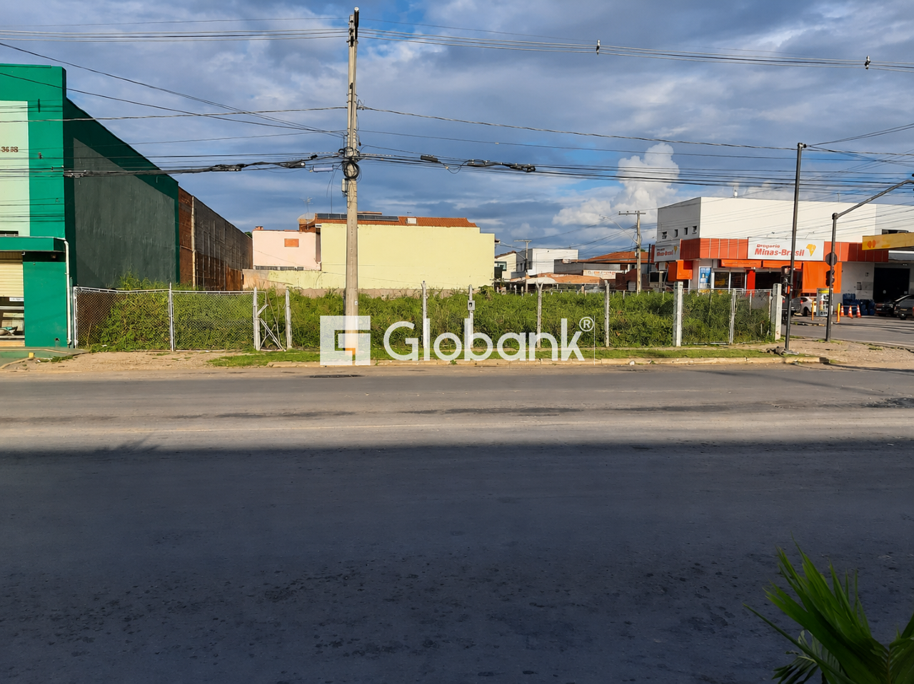 Terreno para aluguel Esplanada 1.200m² Montes Claros MG: 