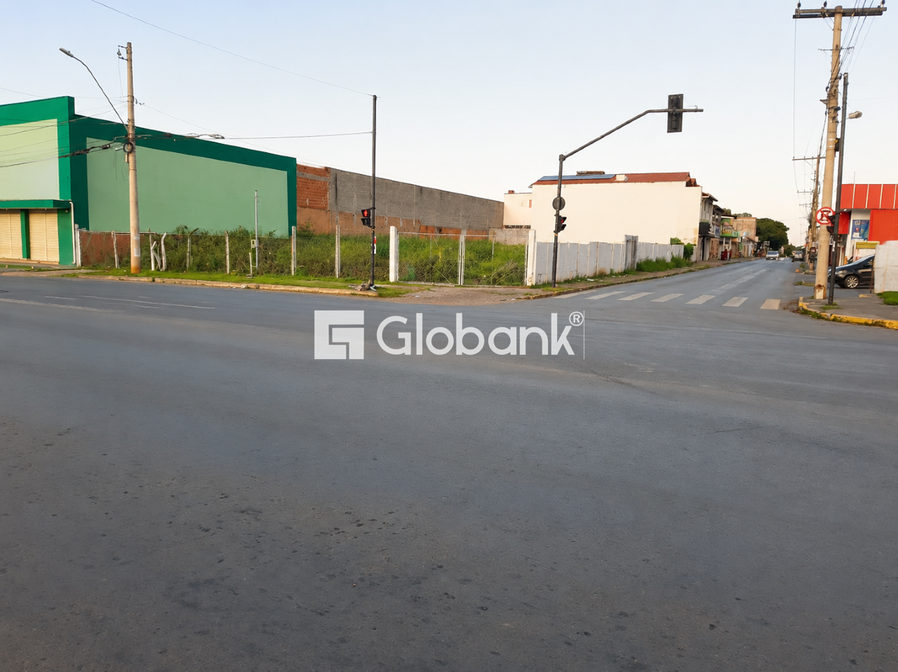 Terreno para aluguel Esplanada 1.200m² Montes Claros MG: 
