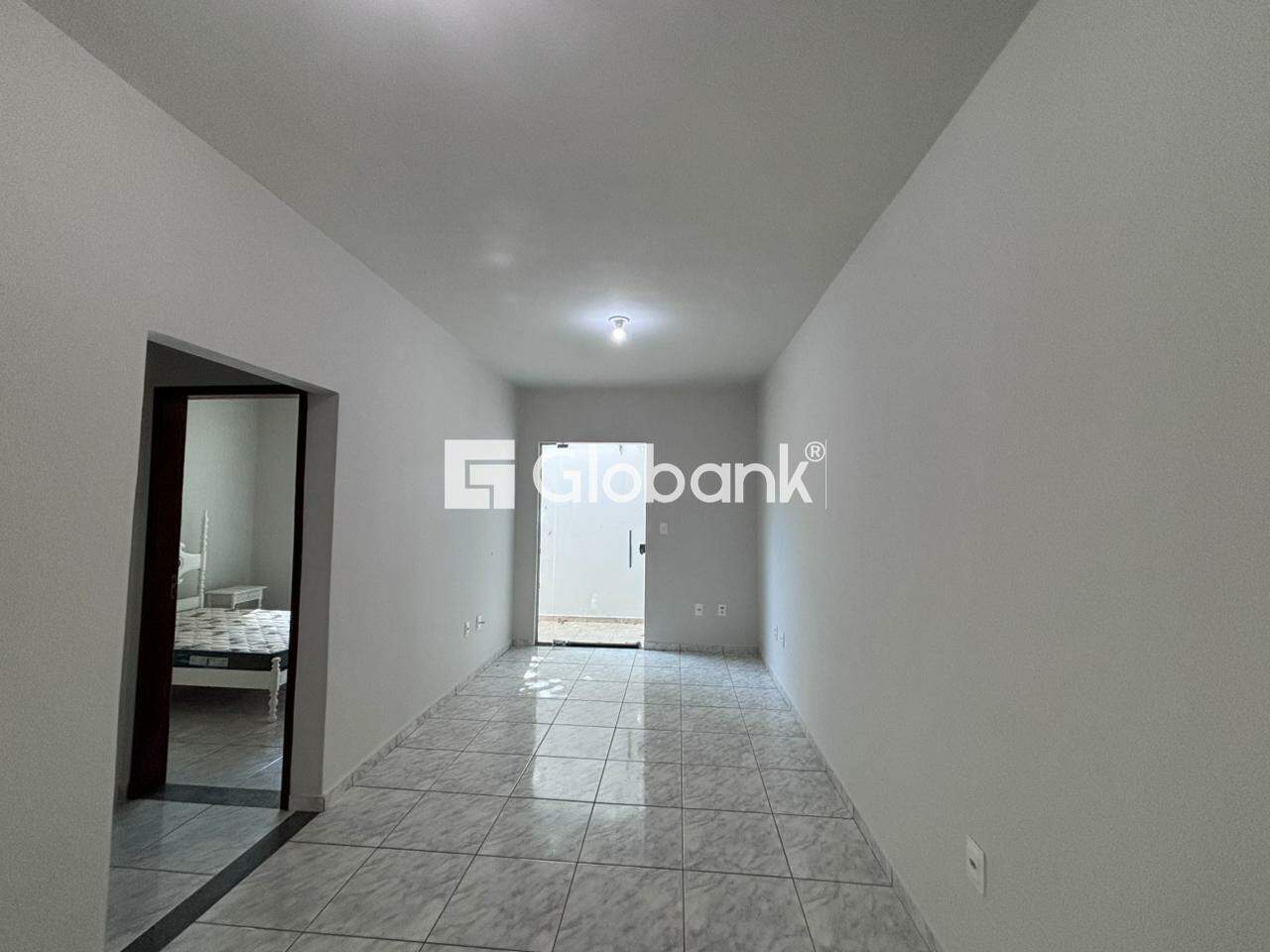 Kitnet 1 quarto para aluguel Melo 45m² Montes Claros MG: Sala