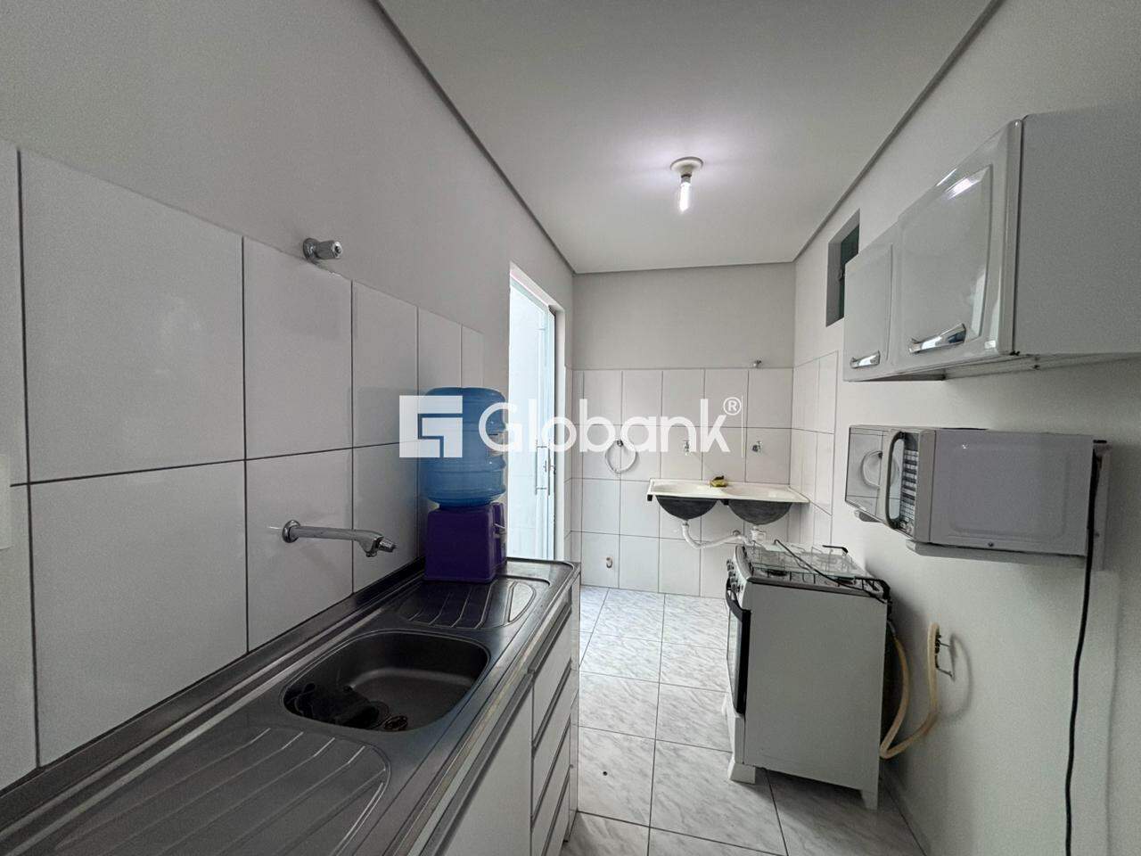 Kitnet 1 quarto para aluguel Melo 45m² Montes Claros MG: Cozinha