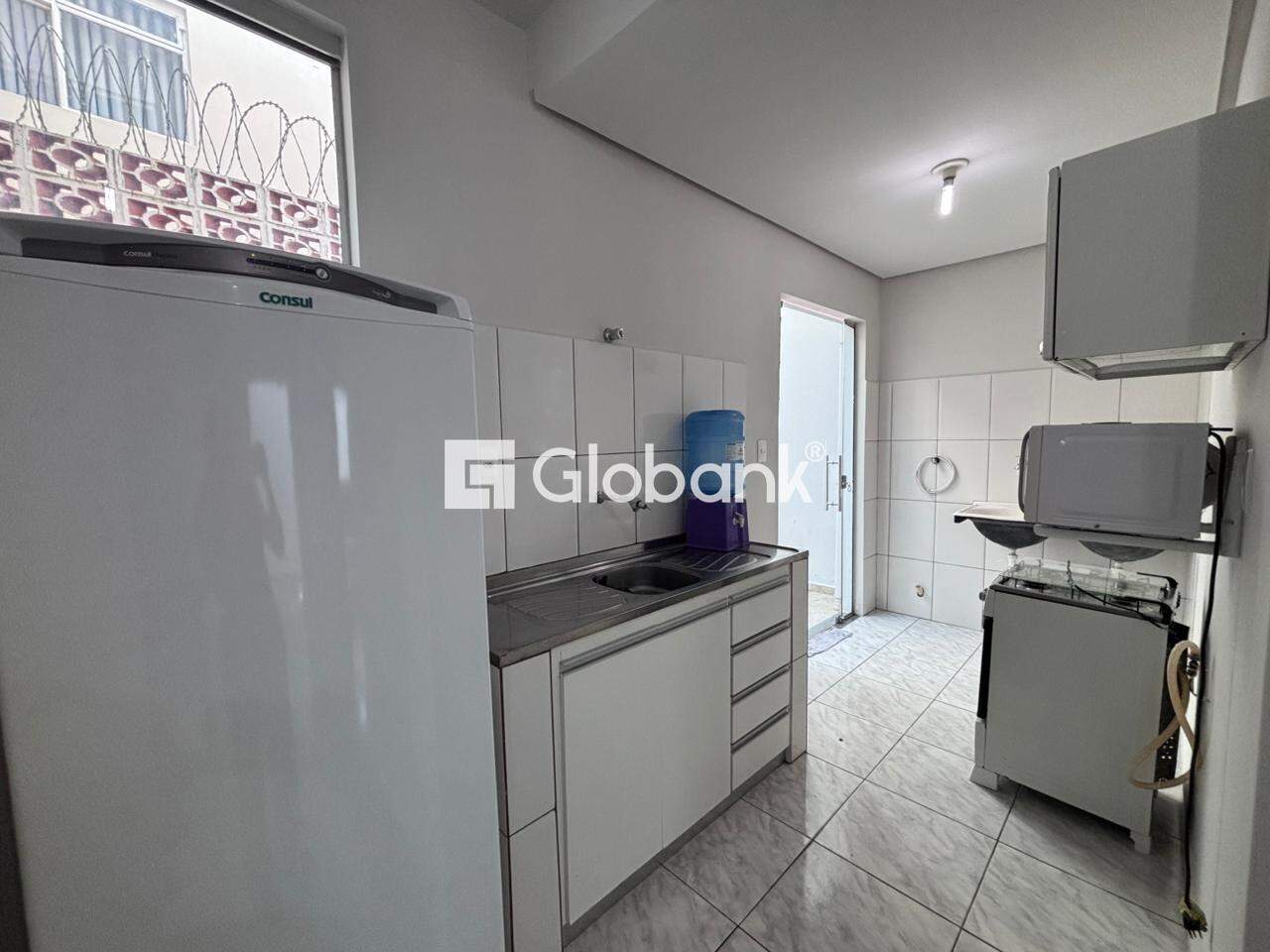 Kitnet 1 quarto para aluguel Melo 45m² Montes Claros MG: Cozinha