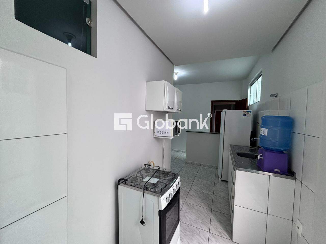 Kitnet 1 quarto para aluguel Melo 45m² Montes Claros MG: Cozinha