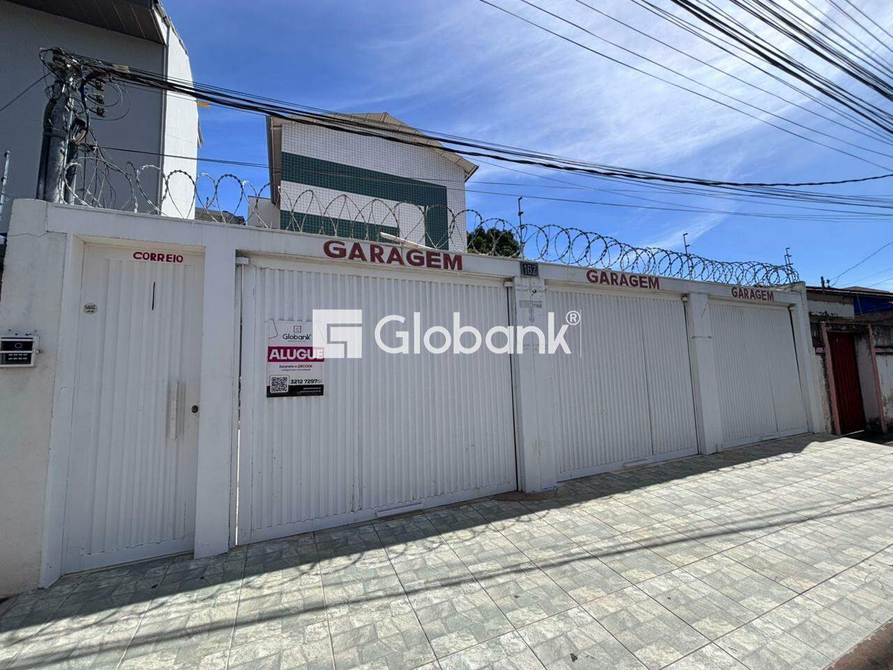 Kitnet 1 quarto para aluguel Melo 45m² Montes Claros MG: Fachada