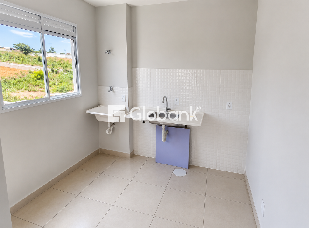 Apartamento 2 quartos para aluguel Jardim Primavera 50m² Montes Claros MG: 