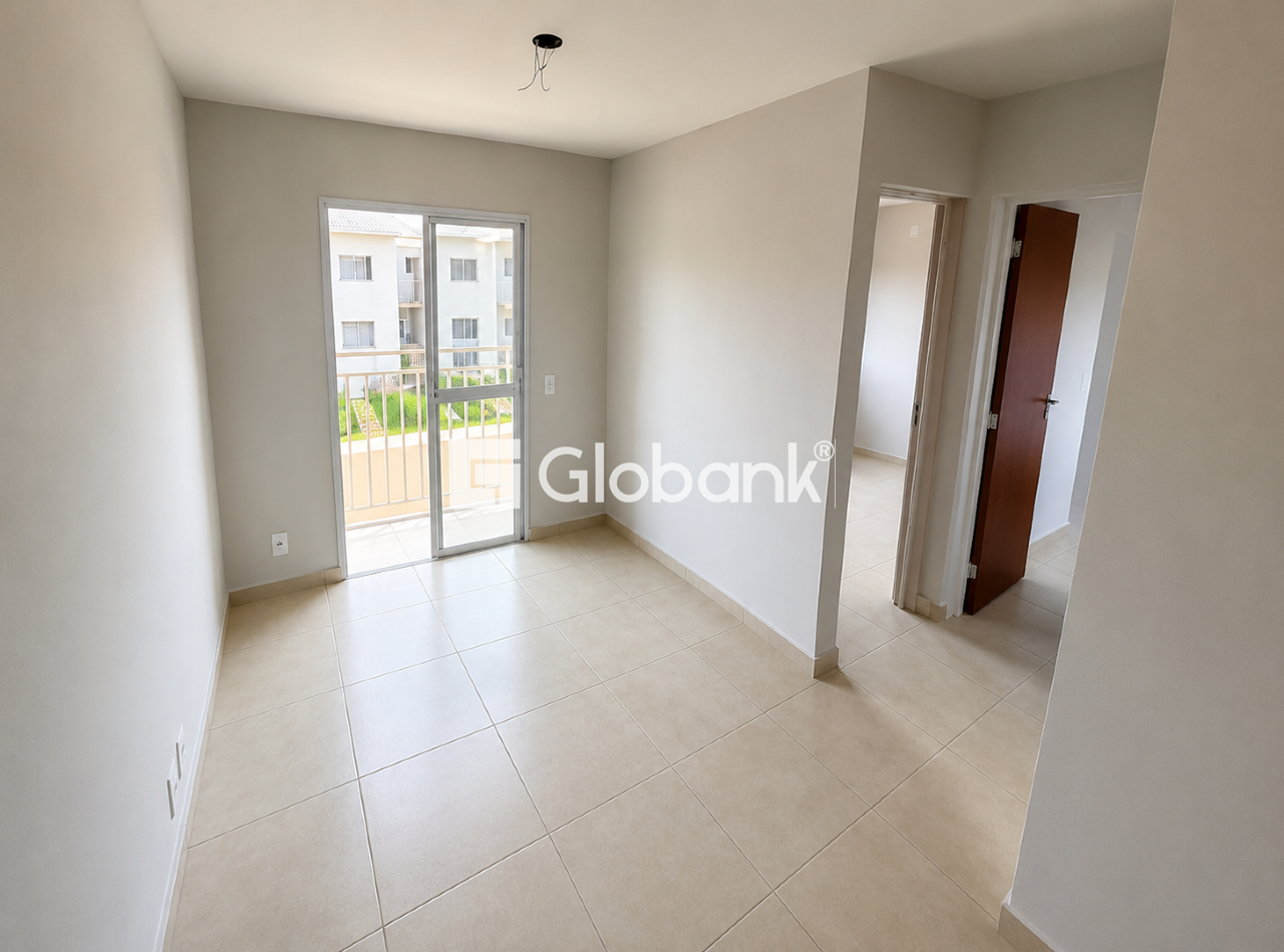 Apartamento 2 quartos para aluguel Jardim Primavera 50m² Montes Claros MG: 