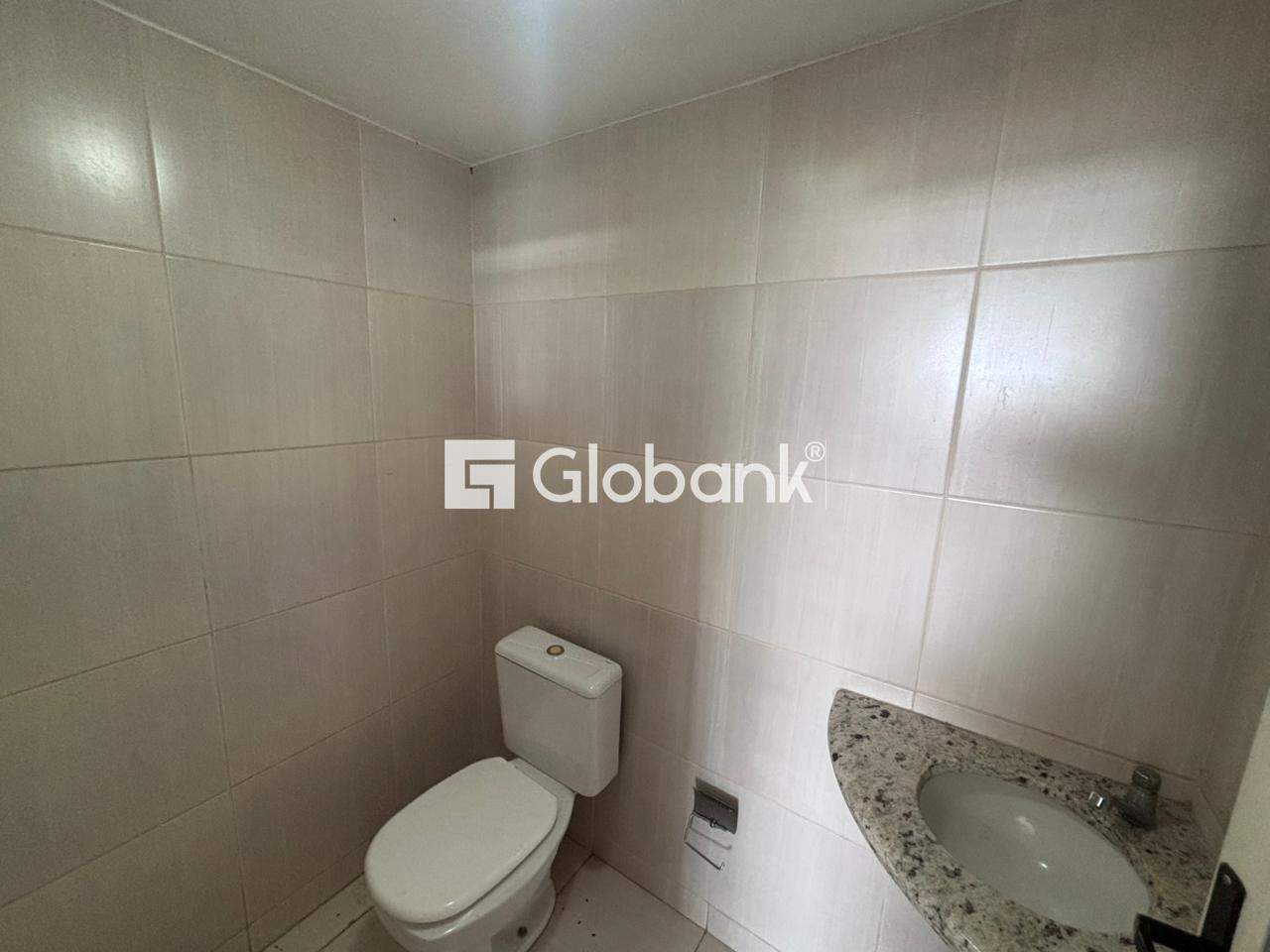 Apartamento 3 quartos à venda São José 140m² Montes Claros MG: Lavabo área gourmet
