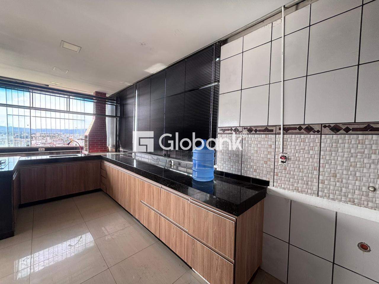 Apartamento 3 quartos à venda São José 140m² Montes Claros MG: Cozinha