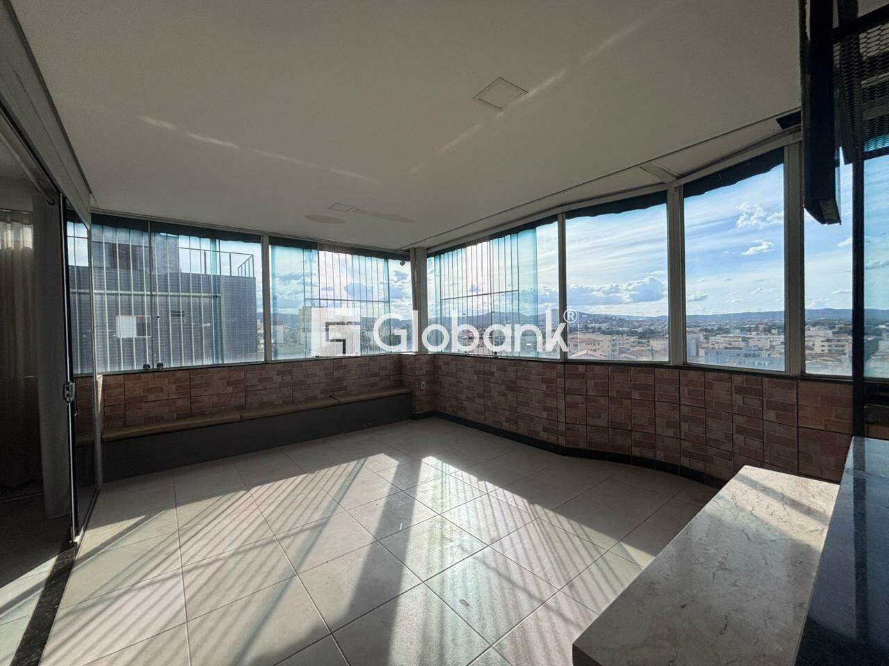 Apartamento 3 quartos à venda São José 140m² Montes Claros MG: Área gourmet