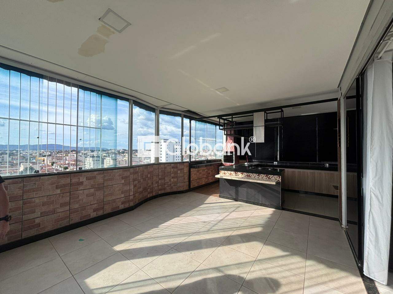 Apartamento 3 quartos à venda São José 140m² Montes Claros MG: Área gourmet