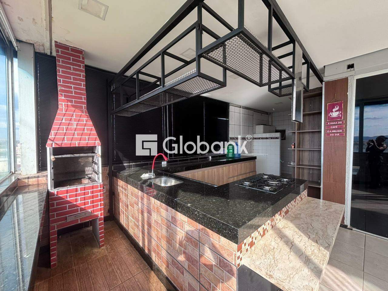 Apartamento 3 quartos à venda São José 140m² Montes Claros MG: Cozinha
