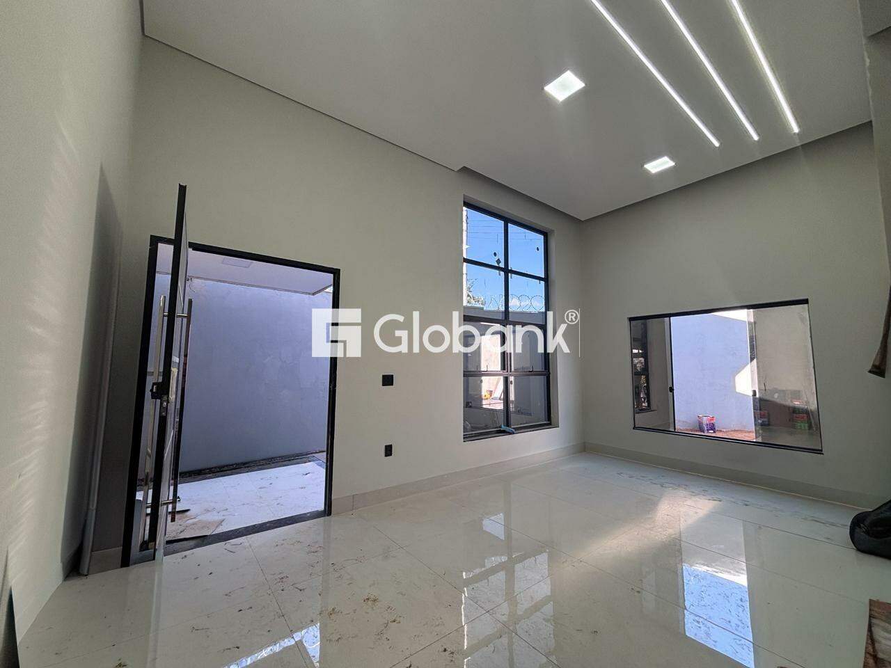 Casa 3 quartos para aluguel São Mateus 140m² Montes Claros MG: Sala