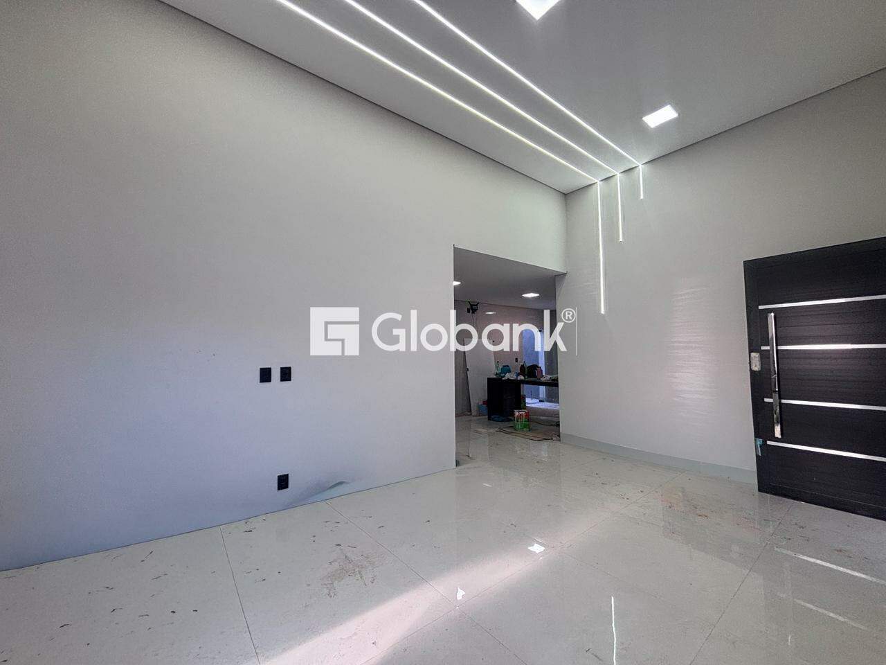 Casa 3 quartos para aluguel São Mateus 140m² Montes Claros MG: Sala