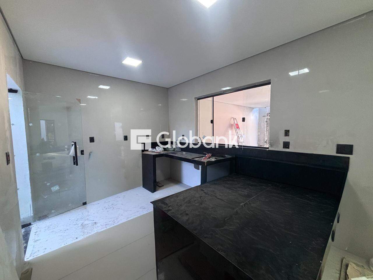 Casa 3 quartos para aluguel São Mateus 140m² Montes Claros MG: Cozinha