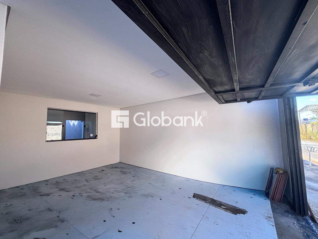 Casa 3 quartos para aluguel São Mateus 140m² Montes Claros MG: Garagem