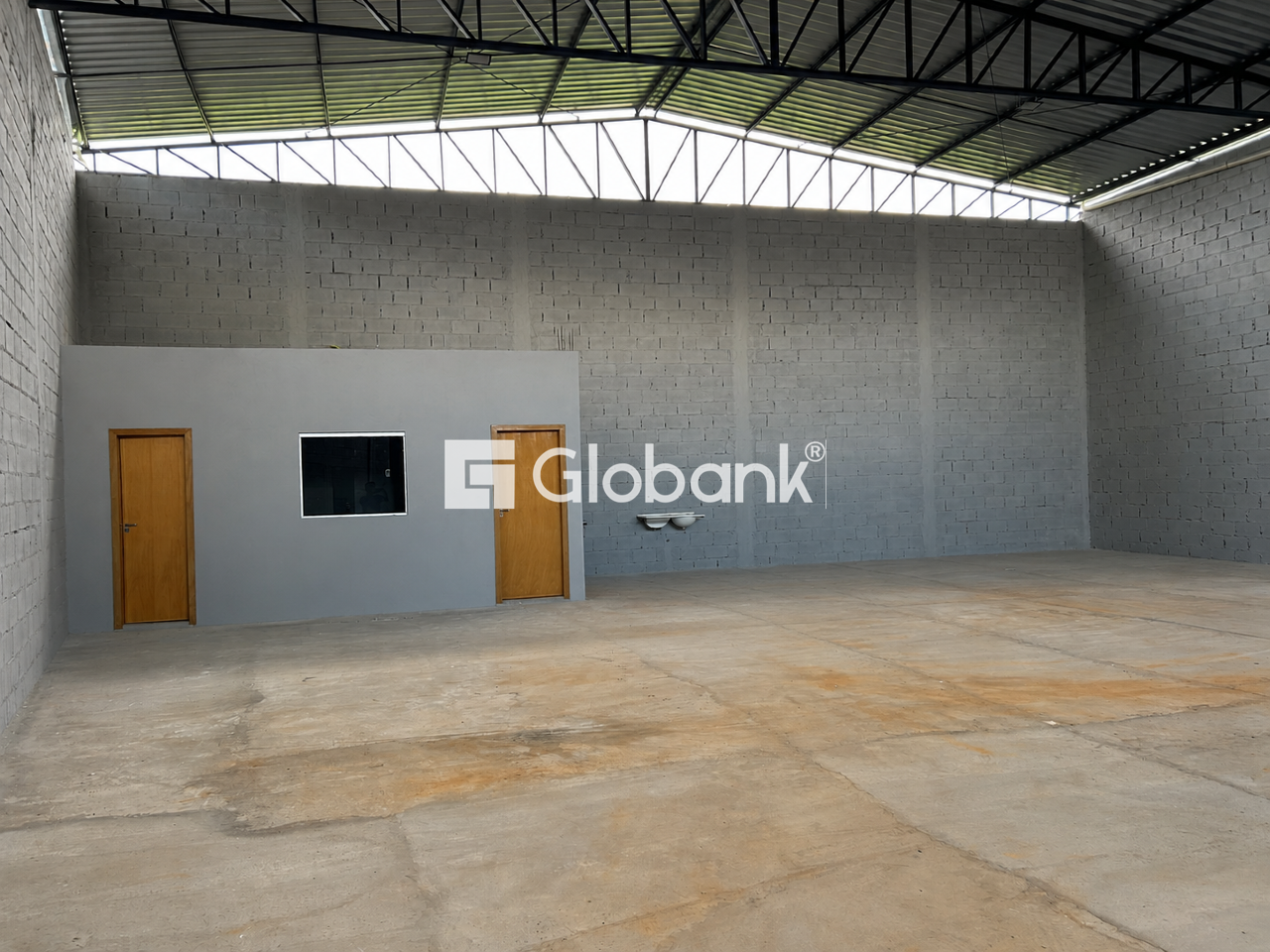 Galpão para aluguel Residencial Monte Belo 357m² Montes Claros MG: 