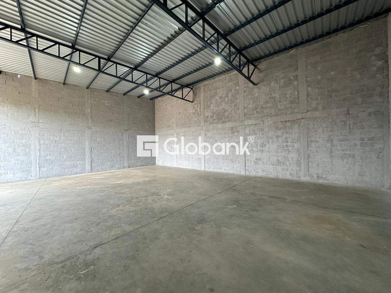Galpão para aluguel Residencial Monte Belo 150m² Montes Claros MG: 