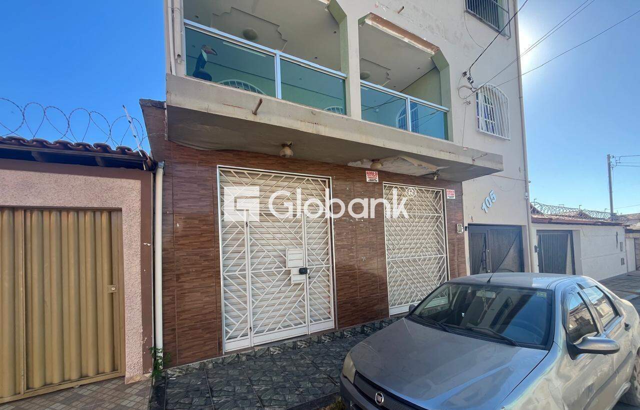 Ponto comercial para aluguel Monte Carmelo 100m² Montes Claros MG: 