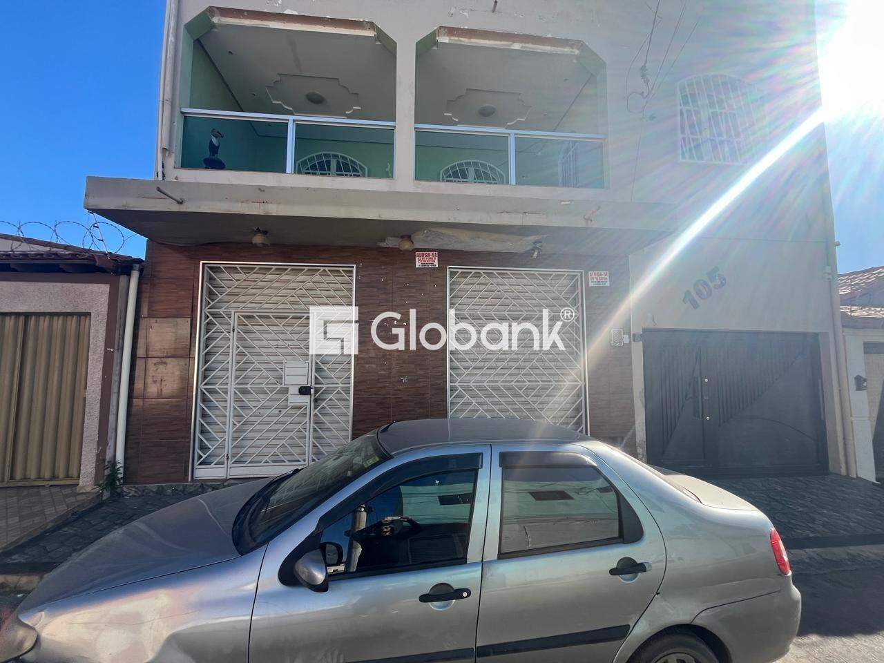 Ponto comercial para aluguel Monte Carmelo 100m² Montes Claros MG: 