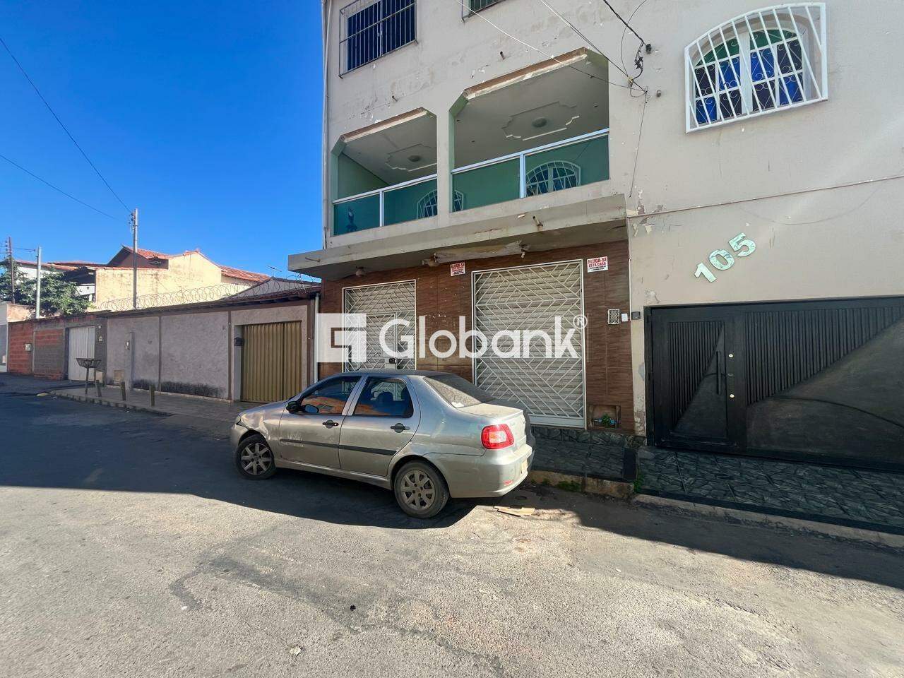 Ponto comercial para aluguel Monte Carmelo 100m² Montes Claros MG: 
