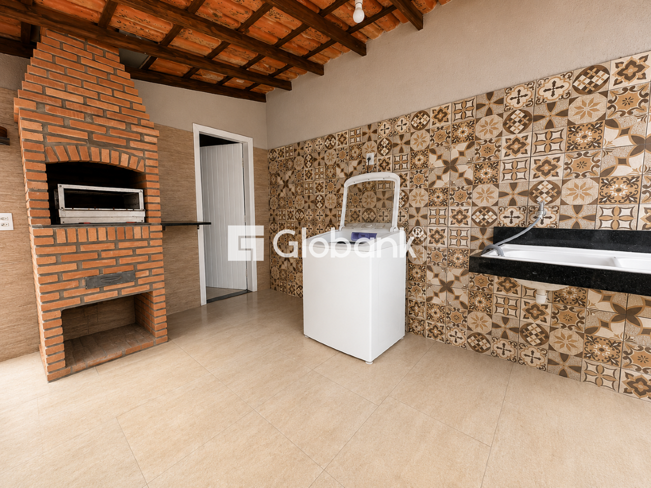 Casa 3 quartos para aluguel Jardim Panorama 130m² Montes Claros MG: 