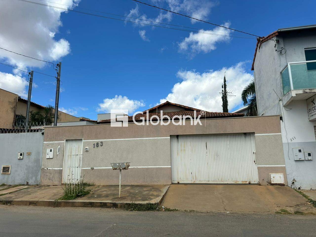 Casa 3 quartos para aluguel Jardim Panorama 130m² Montes Claros MG: 