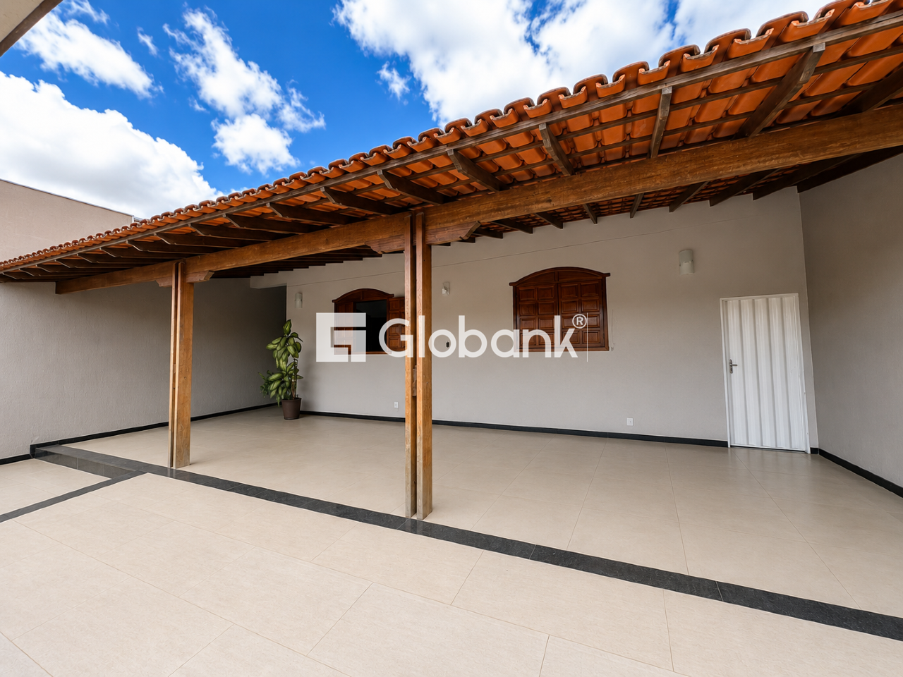 Casa 3 quartos para aluguel Jardim Panorama 130m² Montes Claros MG: 