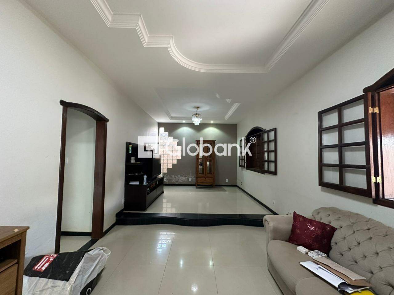 Casa 3 quartos para aluguel Jardim Panorama 130m² Montes Claros MG: 