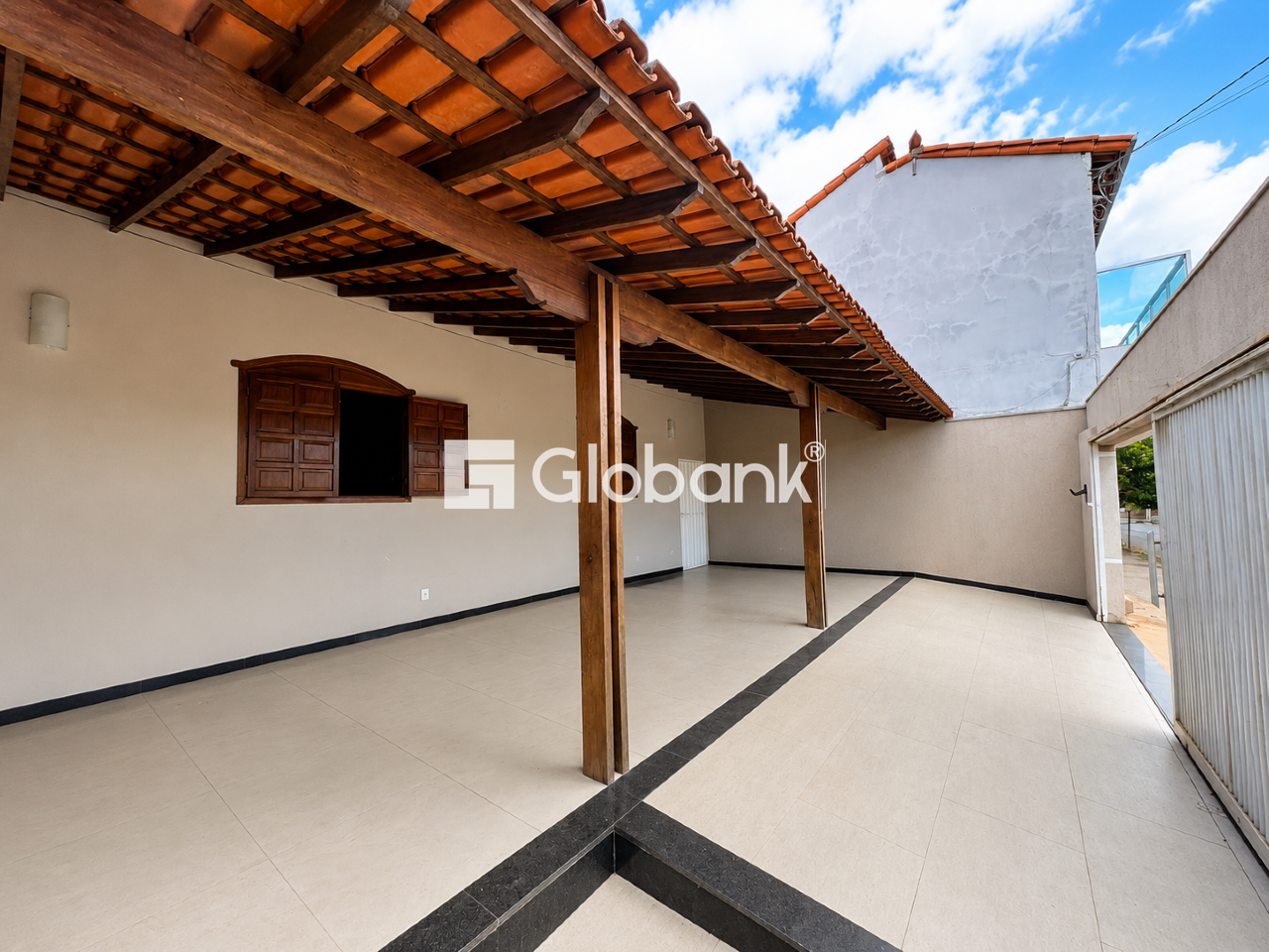 Casa 3 quartos para aluguel Jardim Panorama 130m² Montes Claros MG: 