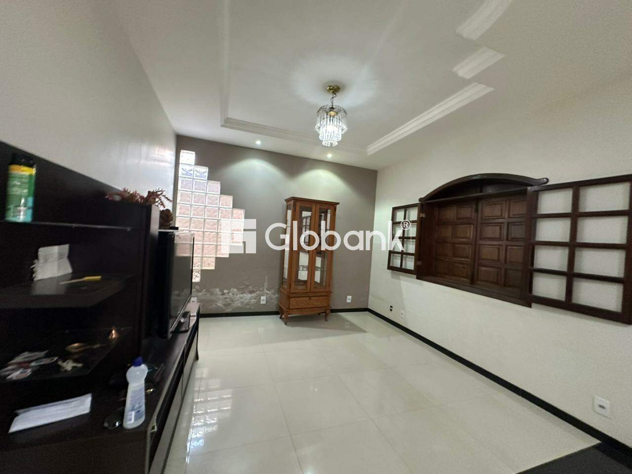 Casa 3 quartos para aluguel Jardim Panorama 130m² Montes Claros MG: 