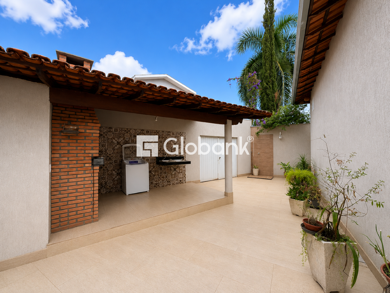 Casa 3 quartos para aluguel Jardim Panorama 130m² Montes Claros MG: 